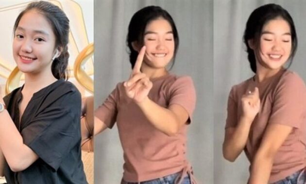 Vide Chika Viral Tiktok Bikin Candu