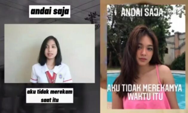 Link Full No Sensor Andai Aku Tidak Main Tiktok Saat Itu