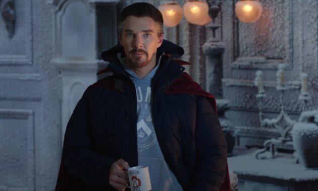 New Doctor Strange 2 Leaked Trailer Full