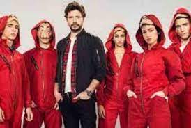 www.pasienia.com. - Kronologi Money Heist Spanyol Drama Series TerPopuler. Money Heist Spanyol  atau di sebuat sebagai series terpopuler didunia kini menjadi paling terpopuler.